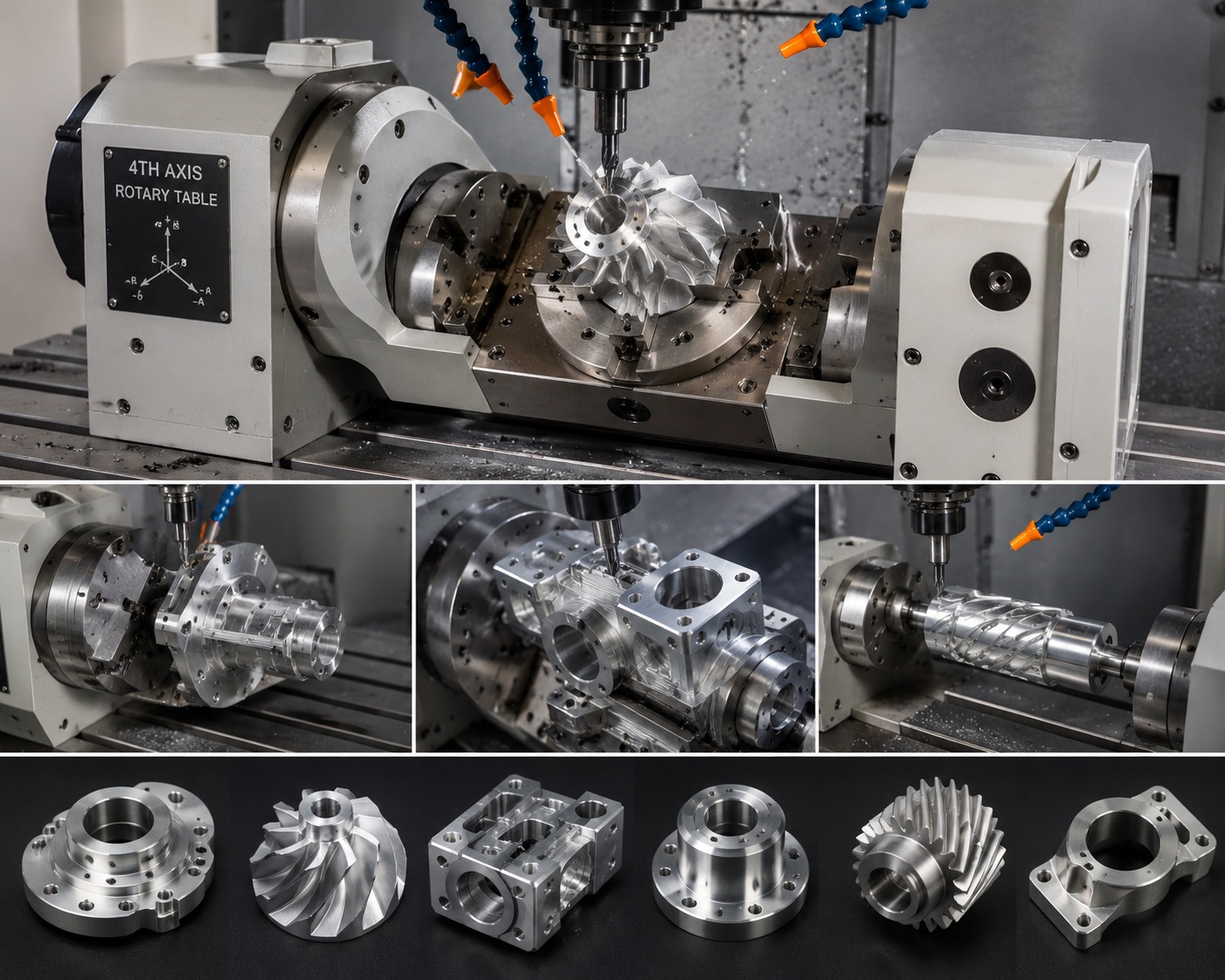 CNC Machining