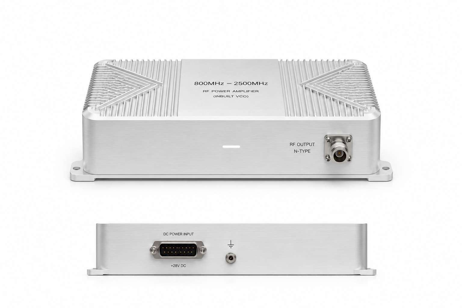 RF Power Amplifiers