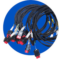 WIRING HARNESS 